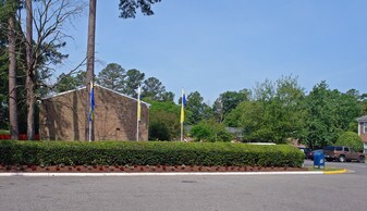 Sharps Landing, LP Apartments