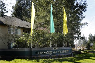 Commons at Creekside Apartments