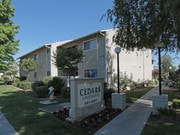 Cedar Apartments