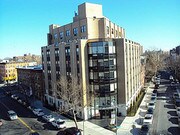 Residence Hall - Student Housing Apartments