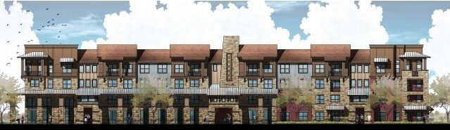 Ridgeline at Rogers Ranch Apartments