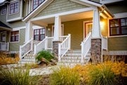 Fairbanks Townhouses Apartments