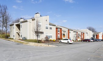 Chestnut Ridge Apartments