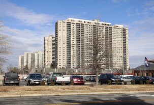 Skyline Towers Apartments