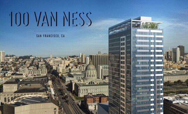 100 Van Ness Apartments