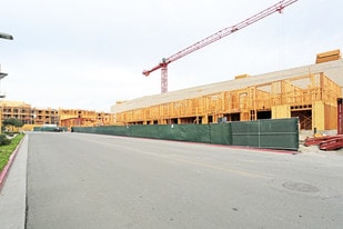 Vantis Apartments