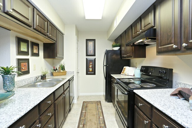 The Abbey At Enclave Apartments