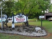Foster Apartments