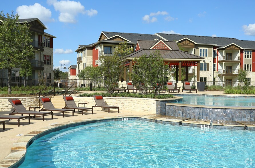 Park at Crystal Falls Rentals Leander, TX