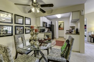 Breckenridge Apartment Homes