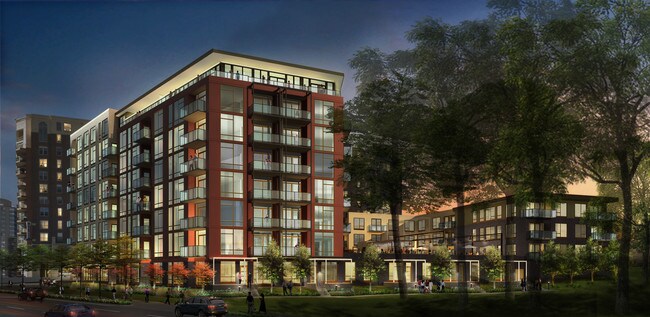The Lakes Residences Apartments