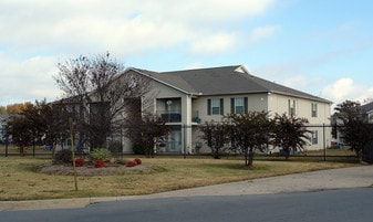 Park Crest Apartments