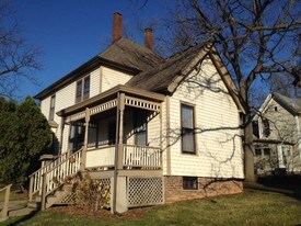 120 N Governor St Iowa City IA Apartments