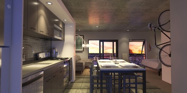 Block 17 Apartments