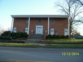 320 E 4th St Mount Vernon IN Apartments