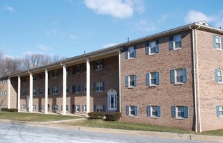 Governor Mifflin Apartments
