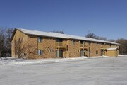 The Ridgewood Manor Apartments