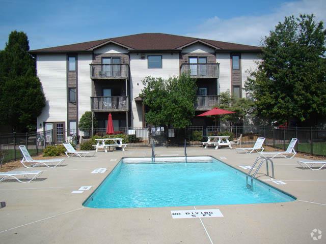 Orchard Park Apartments