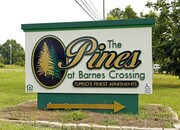 The Pines at Barnes Crossing Apartments