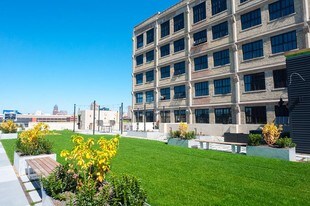 Brix Lofts Apartments