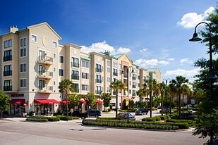 The Residences At Sandhill Apartments