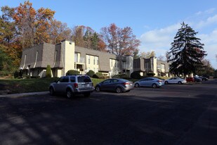 Korman Residential At The Woods Apartments