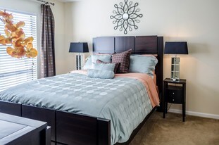 Ashley River Apartments