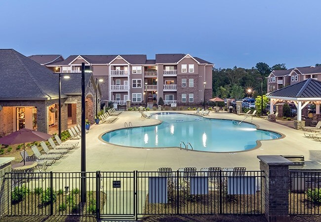 Vinings at Laurel Creek Apartments