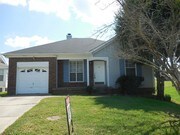 3 Bedroom Single-Family Home for Rent $780