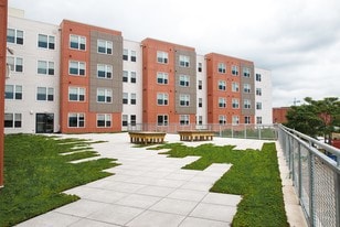 2321 4th Street Apartments