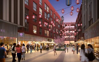 Blossom Plaza Apartments