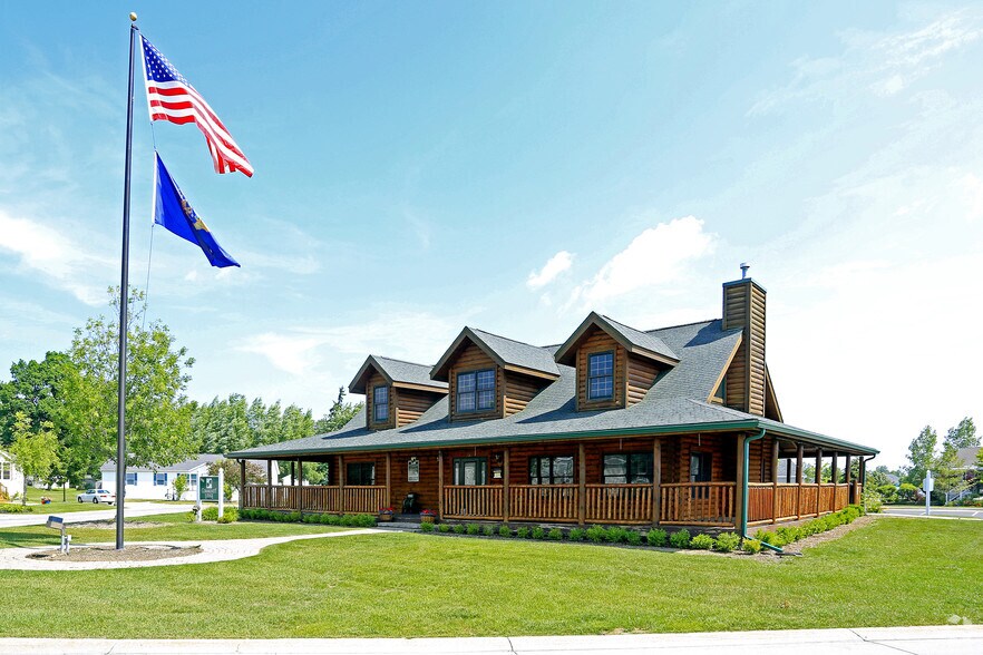 Hunters Crossing Rentals Capac, MI