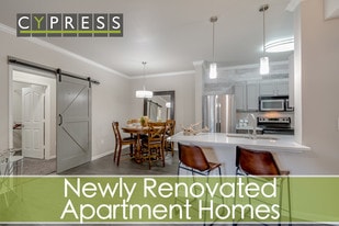 Cypress Apartments