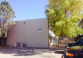 504 Utah St NE Albuquerque NM Apartments