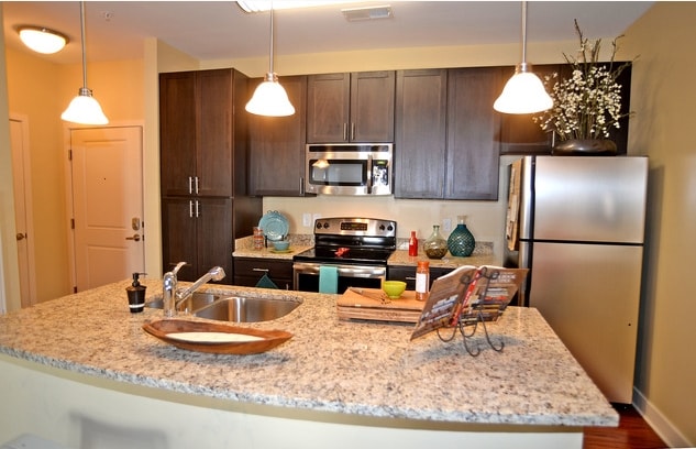 Promenade Pointe Apartments