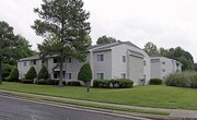 Colonial Village at Tradewinds Apartments