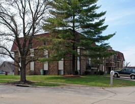 Country Club Estates Apartments