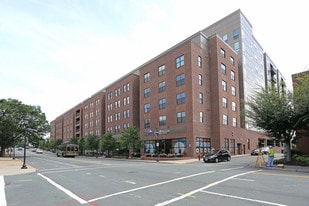 The Flats at West Village Apartments