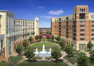 Olympia at Willowick Park Apartments