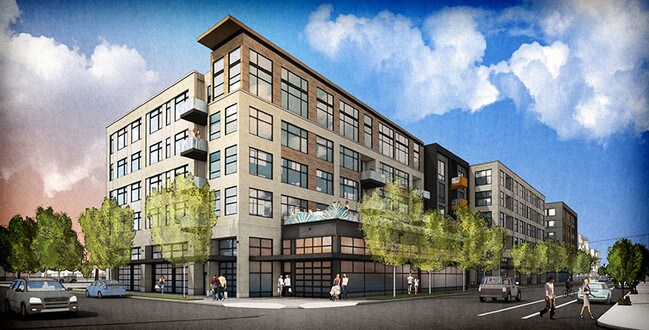Peloton Apartments