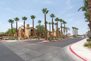 Oasis Sierra Apartments