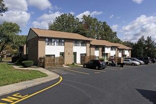 Jefferson on the Creek Apartments