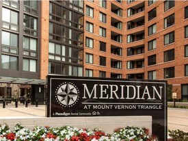 Meridian at Mt Vernon Triangle Apartments