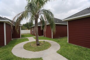 Palms Cabanas Apartments