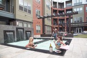 The Vista at the Heights Apartments