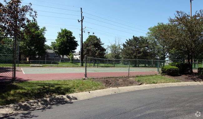 Park Club Apartments