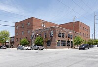 The Detroit Lofts Apartments