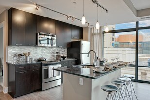 The Upton Apartments