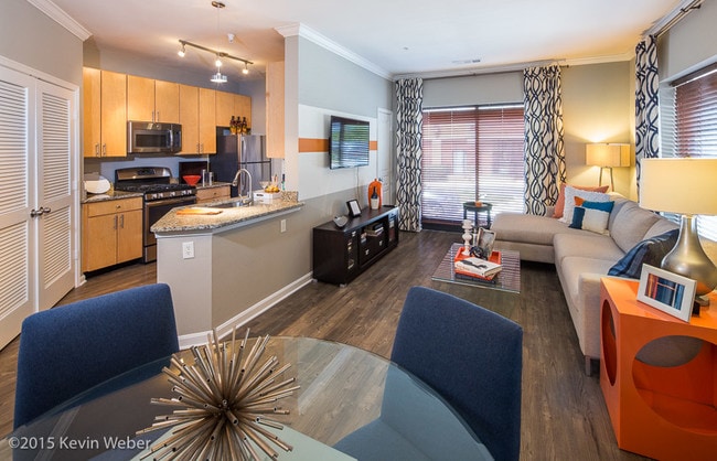 Residences at Congressional Village Apartments