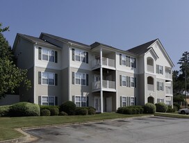 Woodlands at White Oak Apartments